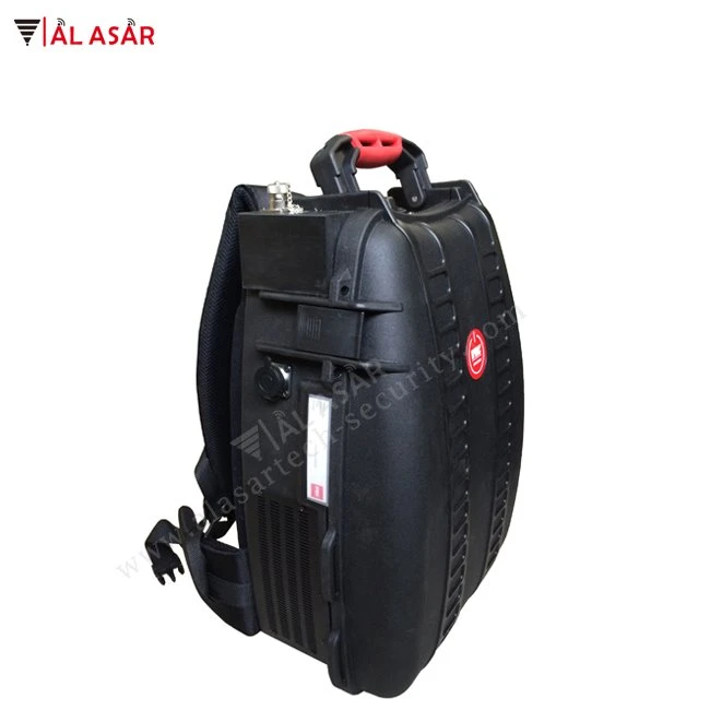 20-500mhz Manpack IED Bomb Jammer