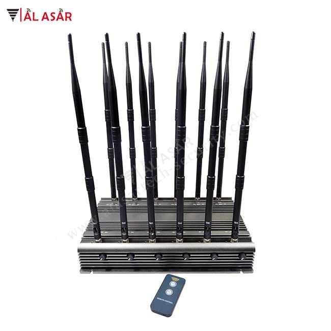 Kako povečati frekvenčna pasova VHF in UHF motilnika signala mobilnega telefo...