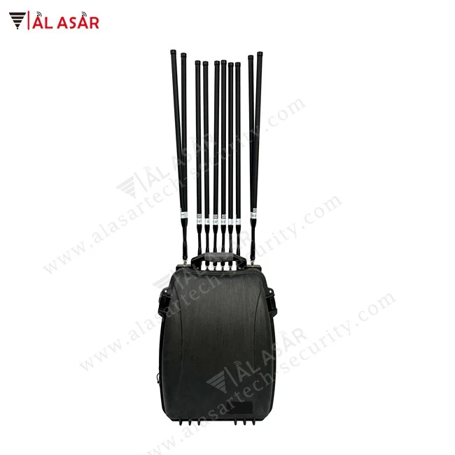Manpack IED Bomb Jammer