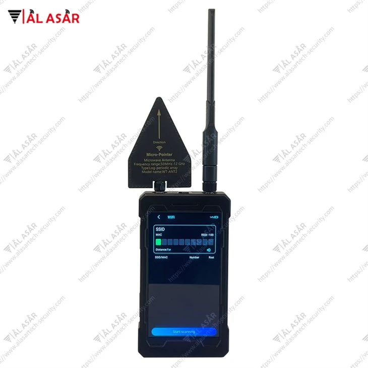 airtag detector