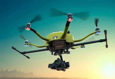 Na katerih področjih se oprema za boj proti dronom široko uporablja