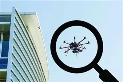 Drone Countermeasures - tehnologija prestrezanja dronov