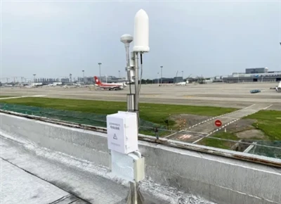 Vloga in funkcija detektorja položaja UAV TDOA