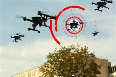 Katere so običajne tehnologije za nadzor in sistem za zaznavanje proti UAV, o...