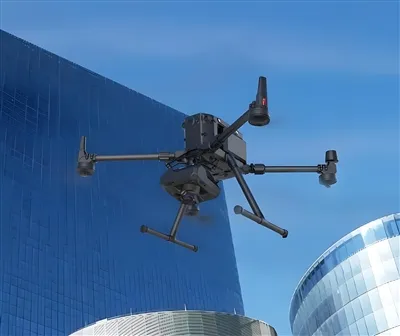 Inovativna uporaba in prihodnost opreme za{0}}protiukrepe brezpilotnih zračnih plovil, nameščenih...