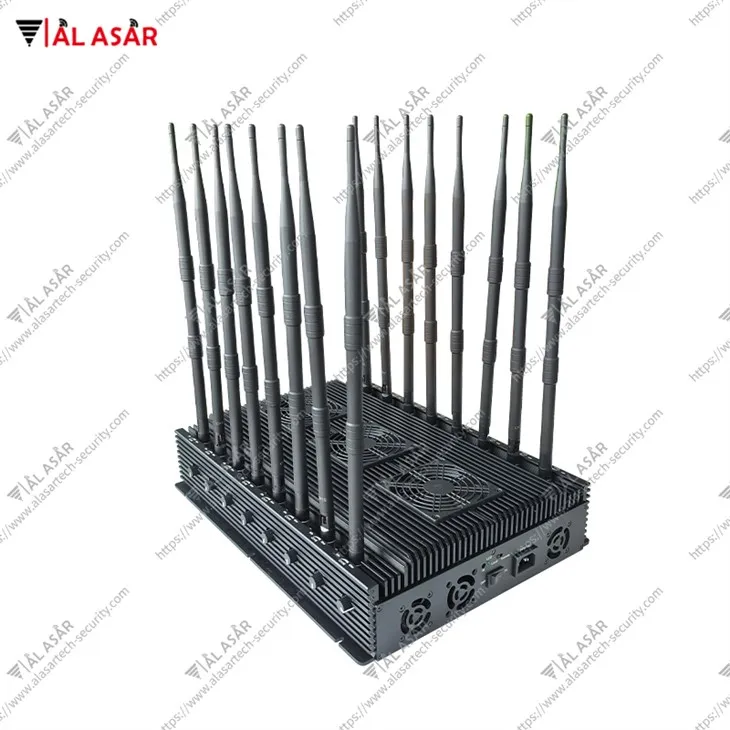 gsm jammer